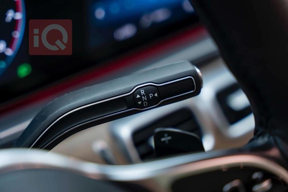 مرسيدس بنز GLS